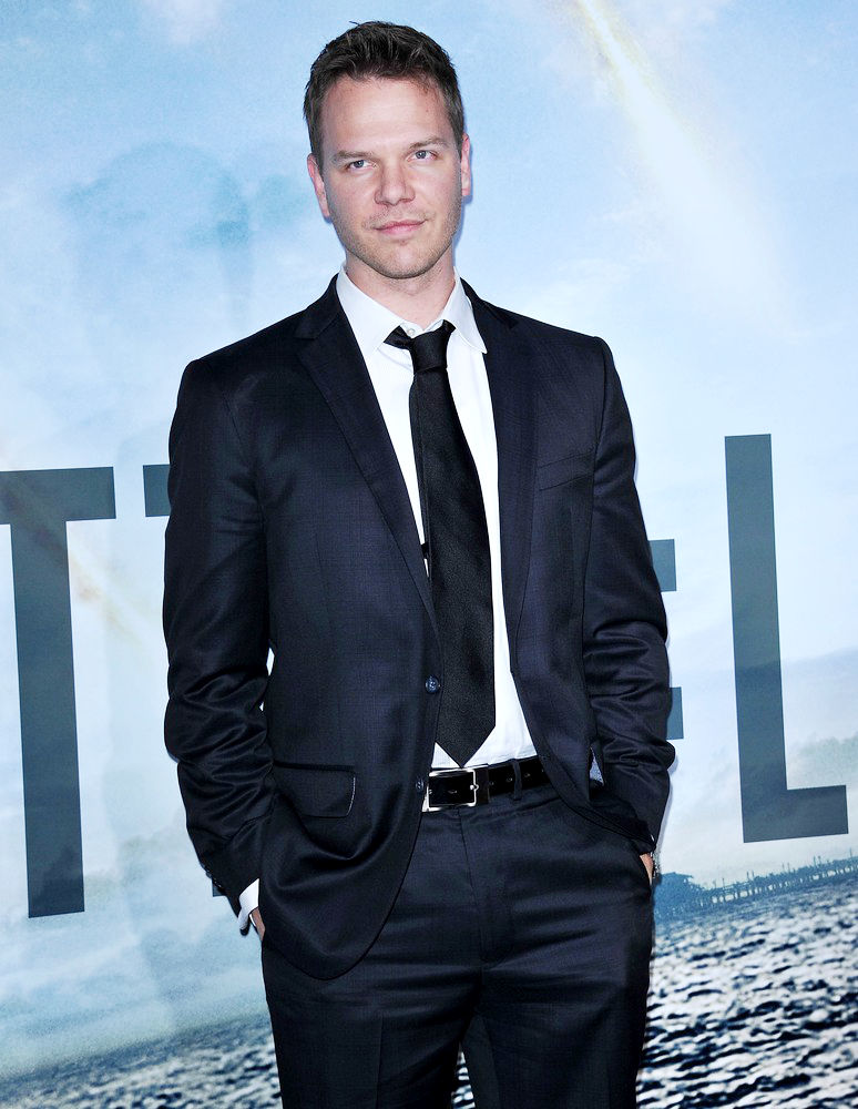 Jim Parrack Picture 12 - "Battle: Los Angeles" Los Angeles Premiere