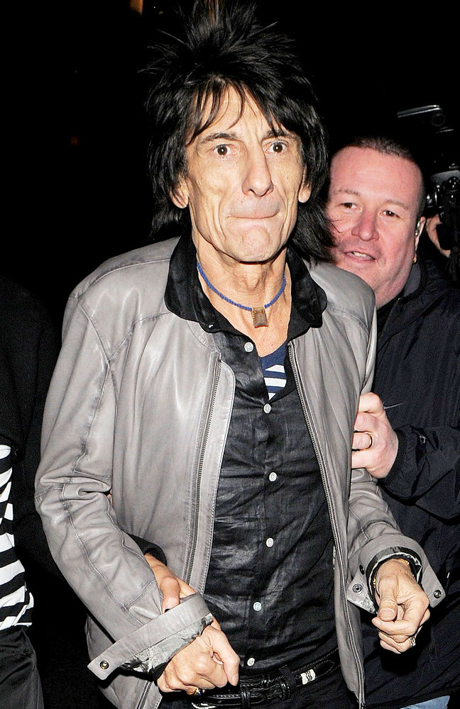 Ronnie Wood