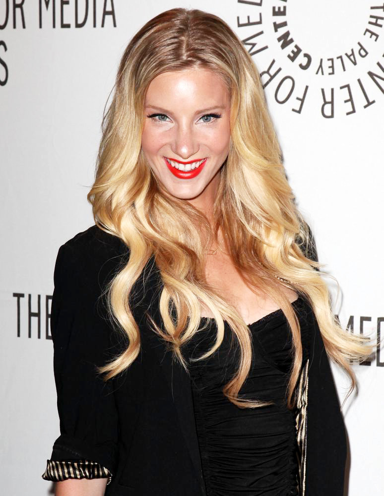 Heather Morris