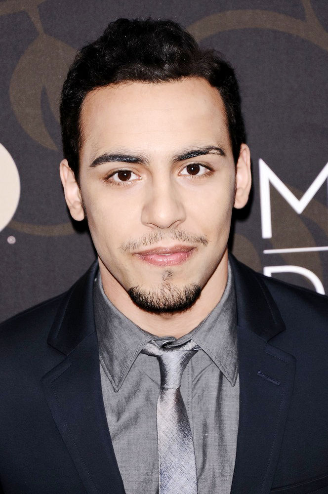 Victor Rasuk Picture 1 - The New York Premiere of “Mildred Pierce