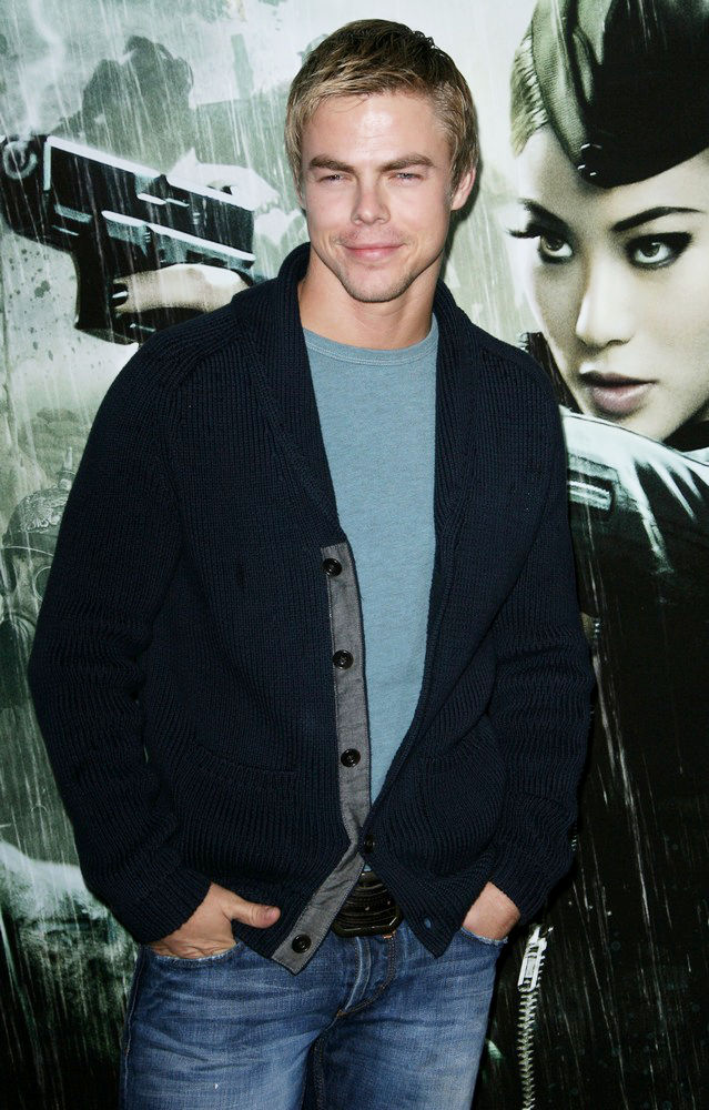Derek Hough