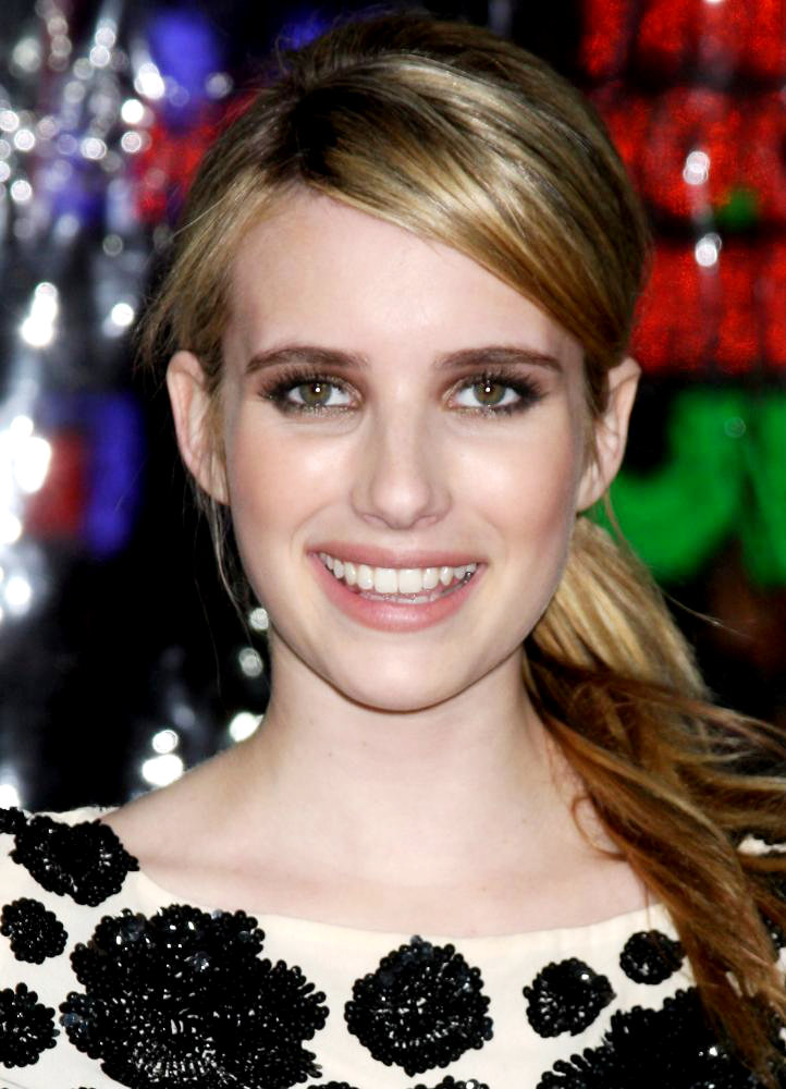 Julia Roberts' actress niece Emma Roberts auditioned for her role in 