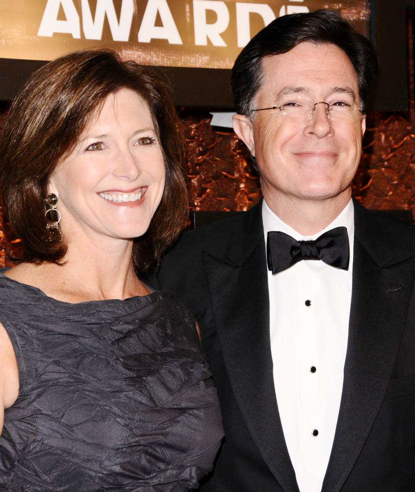 Stephen Colbert
