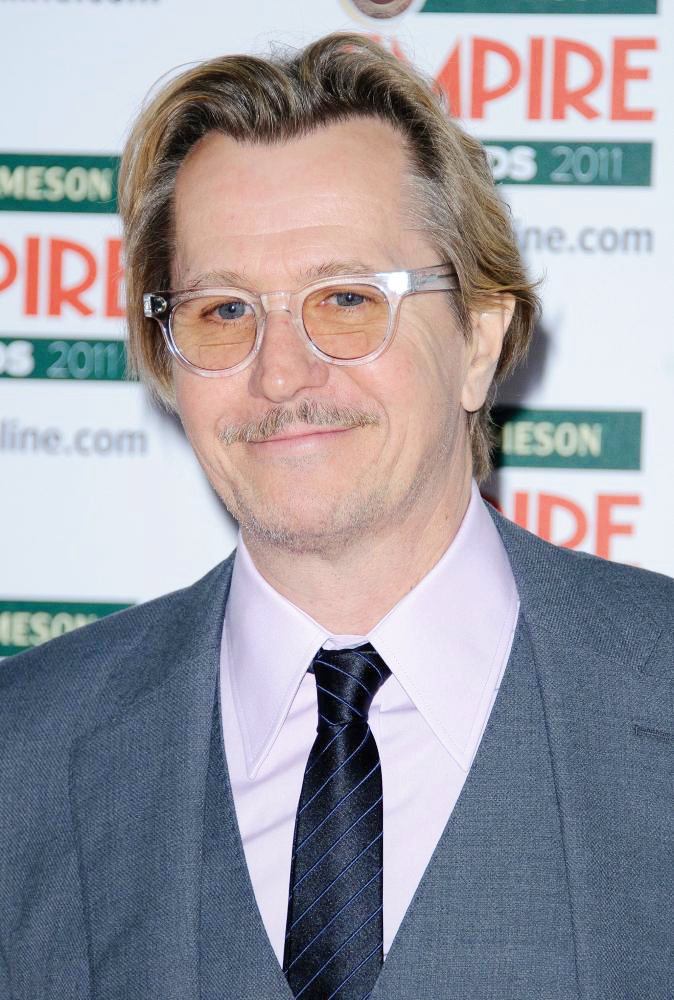 Gary Oldman - Photo Gallery