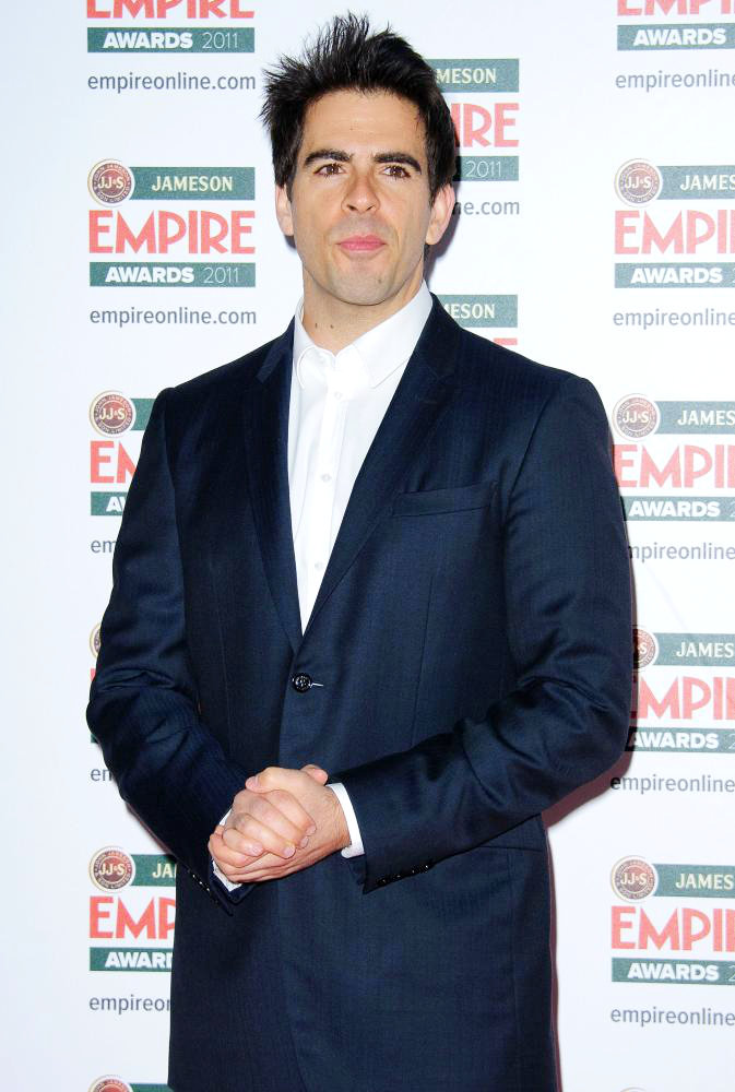 Eli Roth