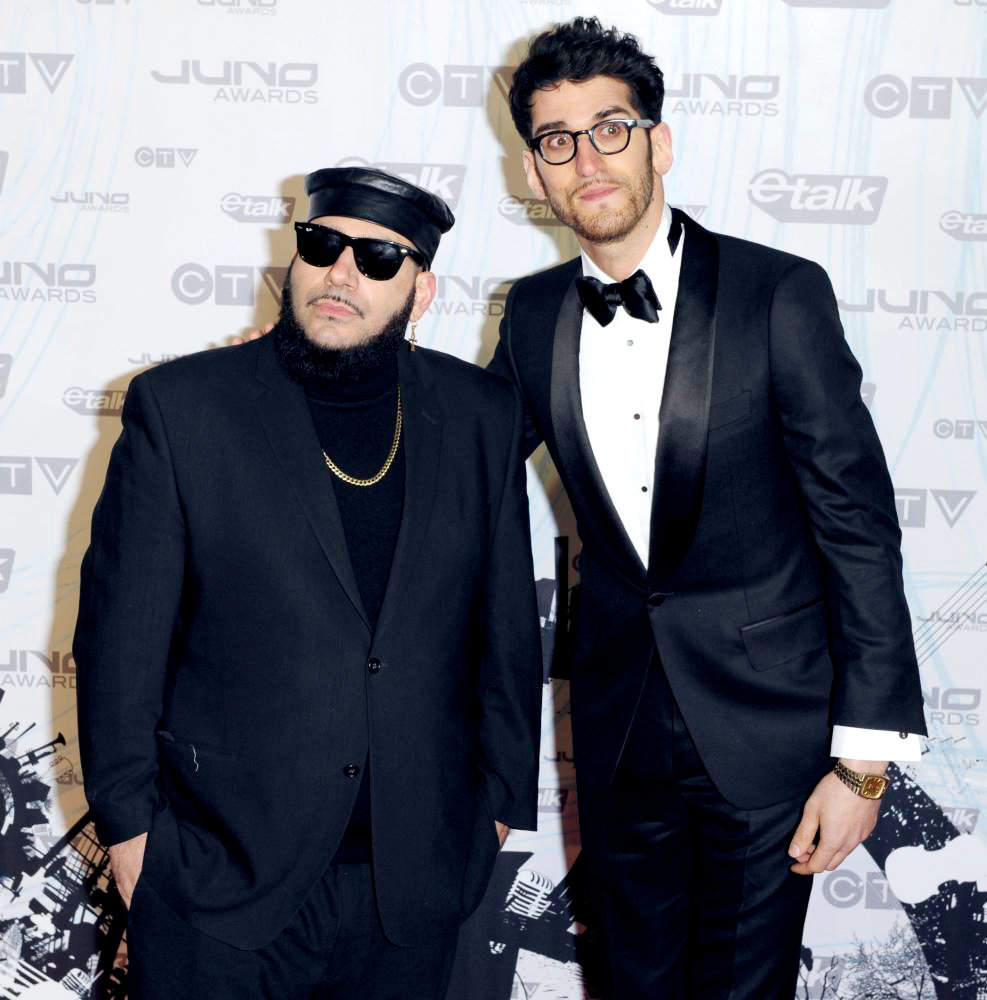 Chromeo