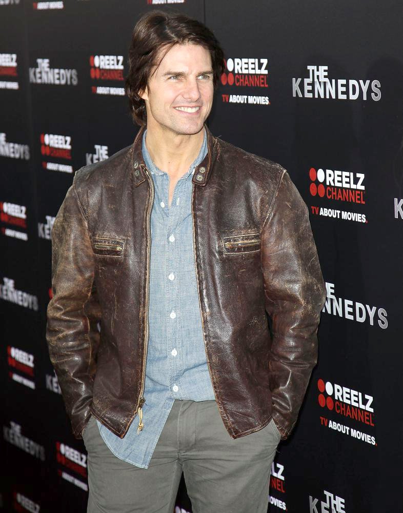 Tom Cruise
