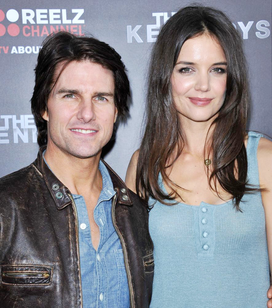 Tom Cruise