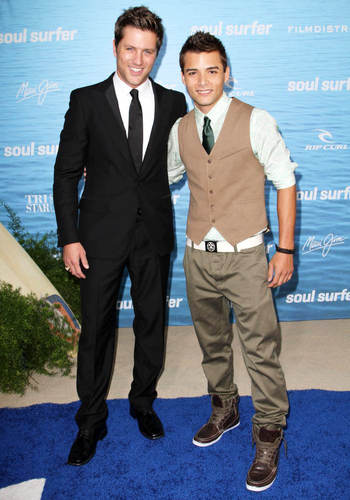 The Los Angeles Premiere of 'Soul Surfer'