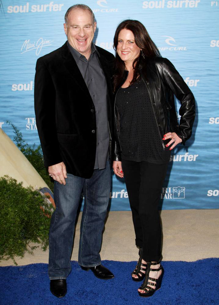 The Los Angeles Premiere of 'Soul Surfer'
