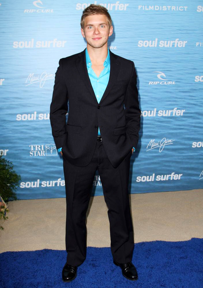 Chris Brochu