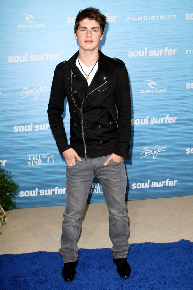 The Los Angeles Premiere of 'Soul Surfer'