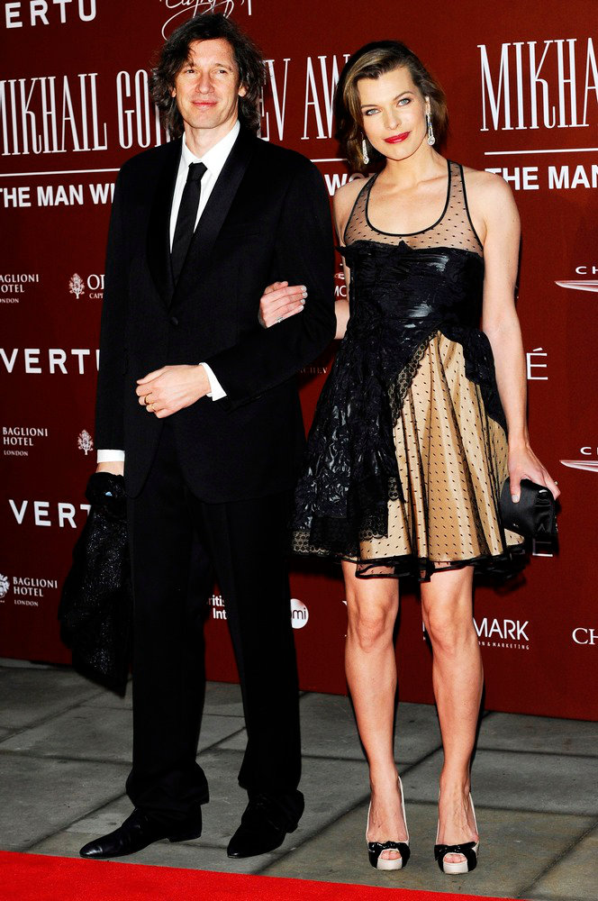Milla Jovovich Milla Jovovich