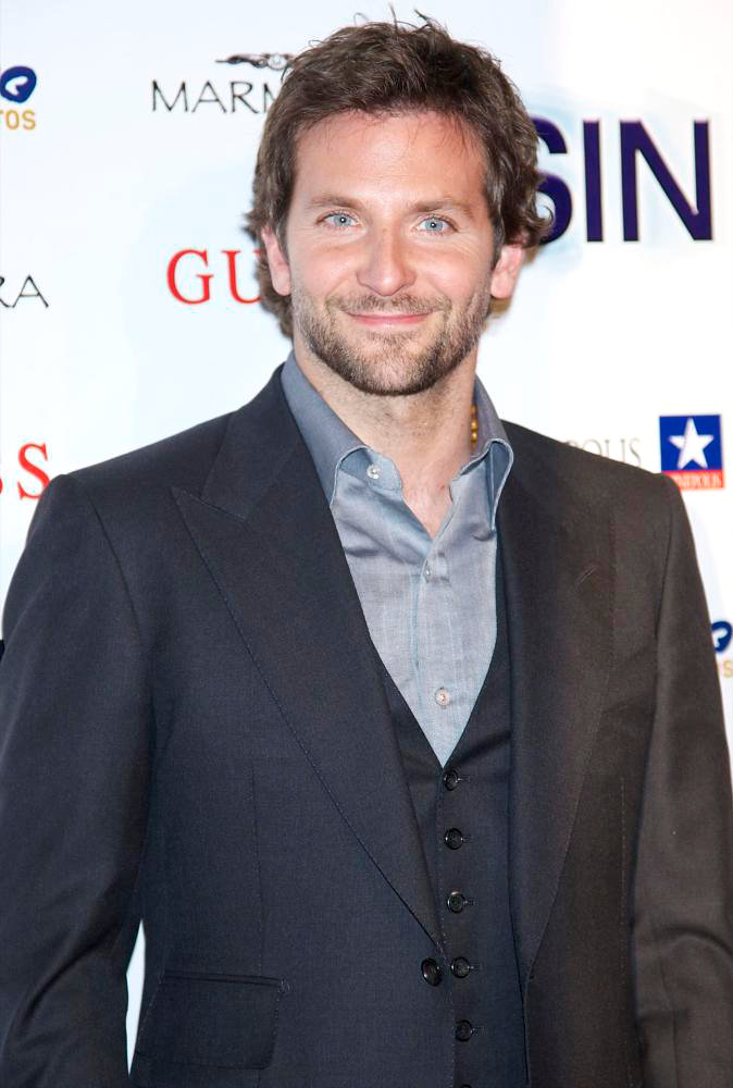 Bradley Cooper