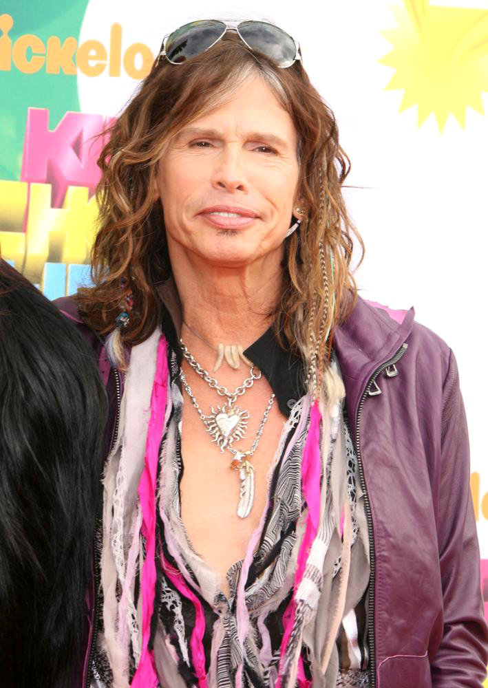 steven tyler kids. Steven Tyler Picture #38