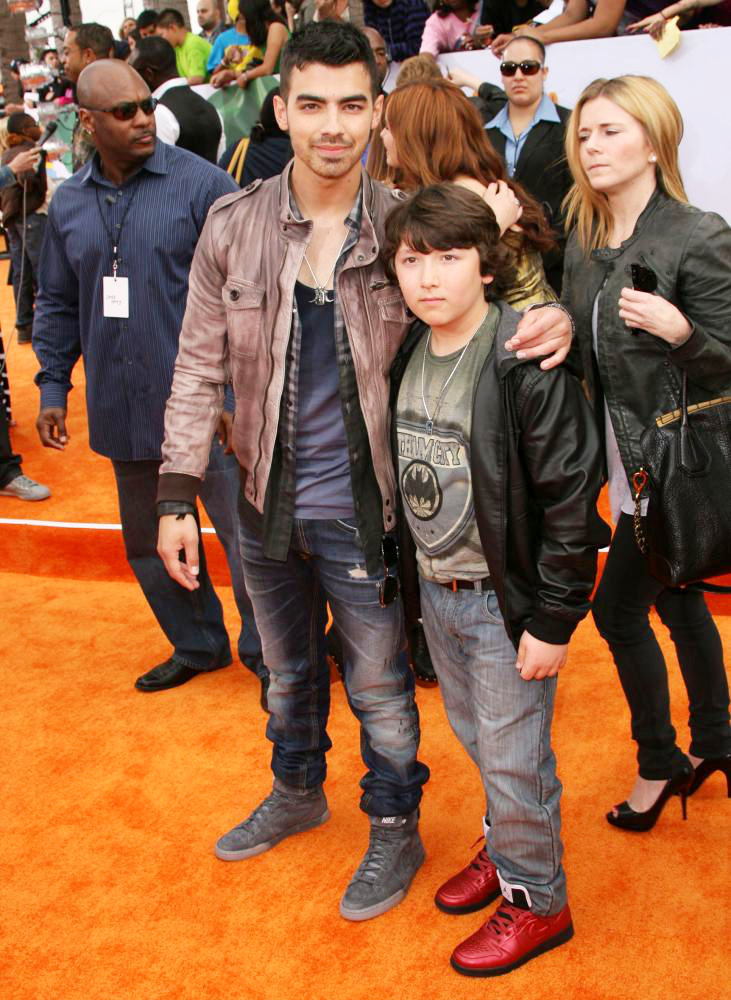 Frankie Jonas