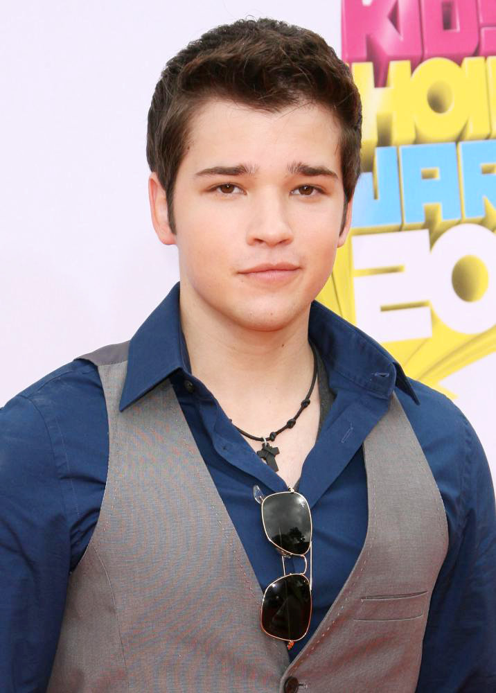 Nathan Kress Nickelodeon's 2011 Kids Choice Awards