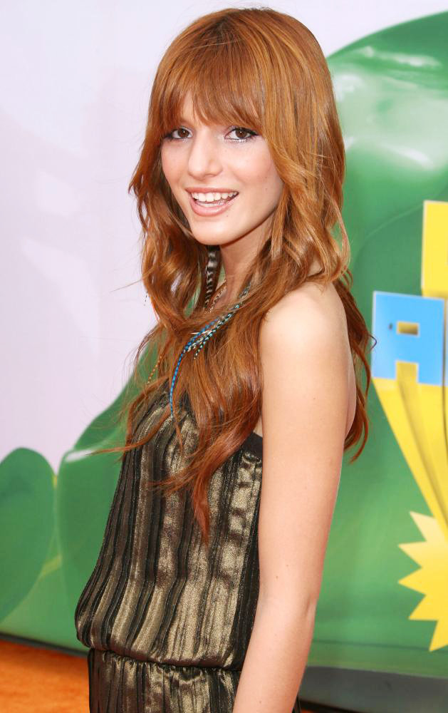 bella thorne 2011. Bella Thorne