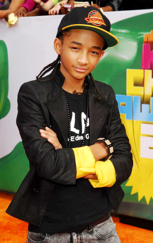jaden smith 2011. Jaden Smith Nickelodeon#39;s 2011
