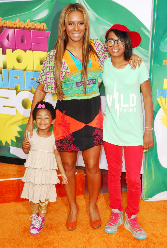 Melanie Brown