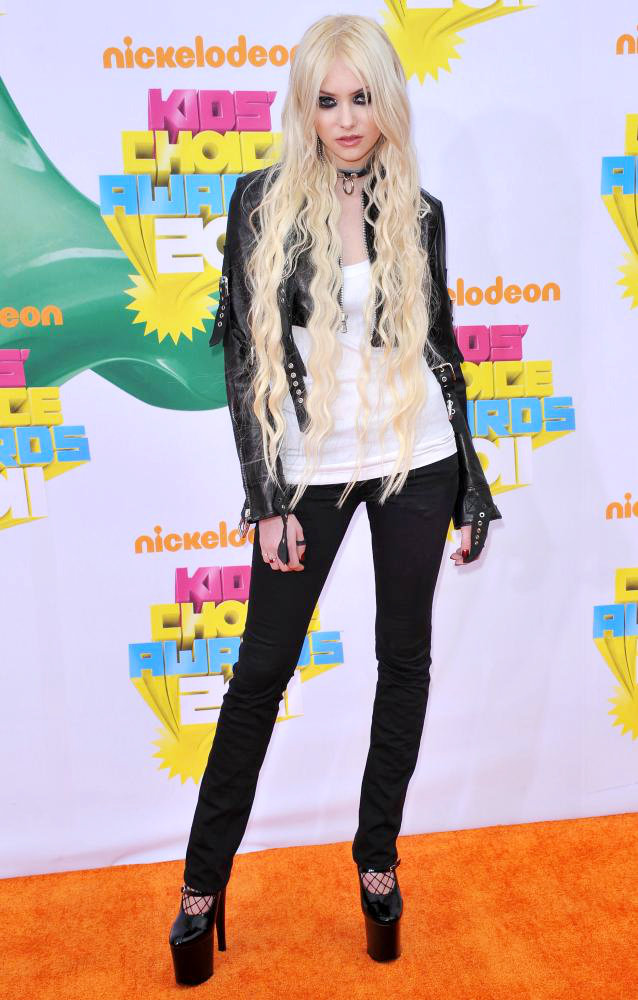 Taylor Momsen
