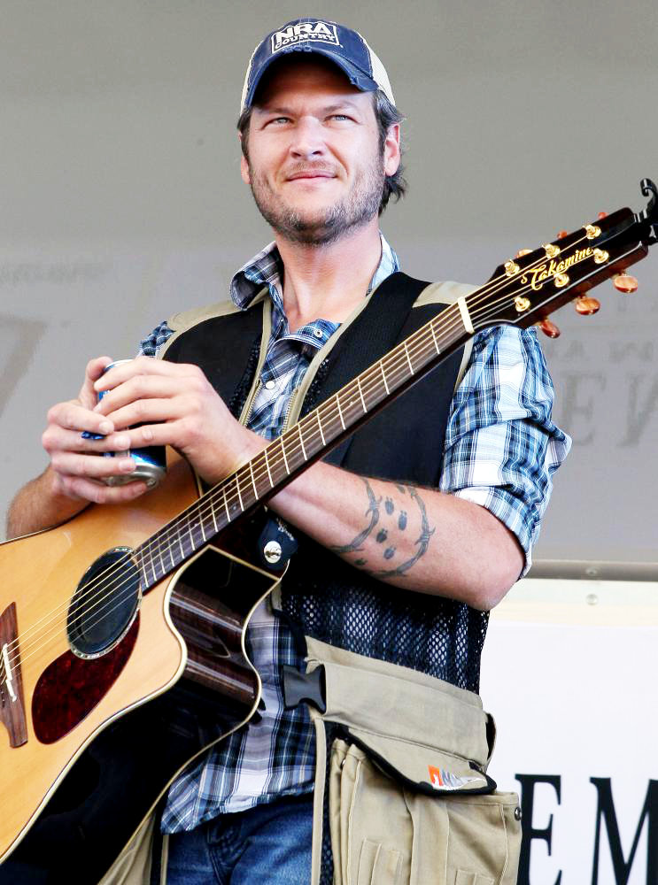 Blake Shelton