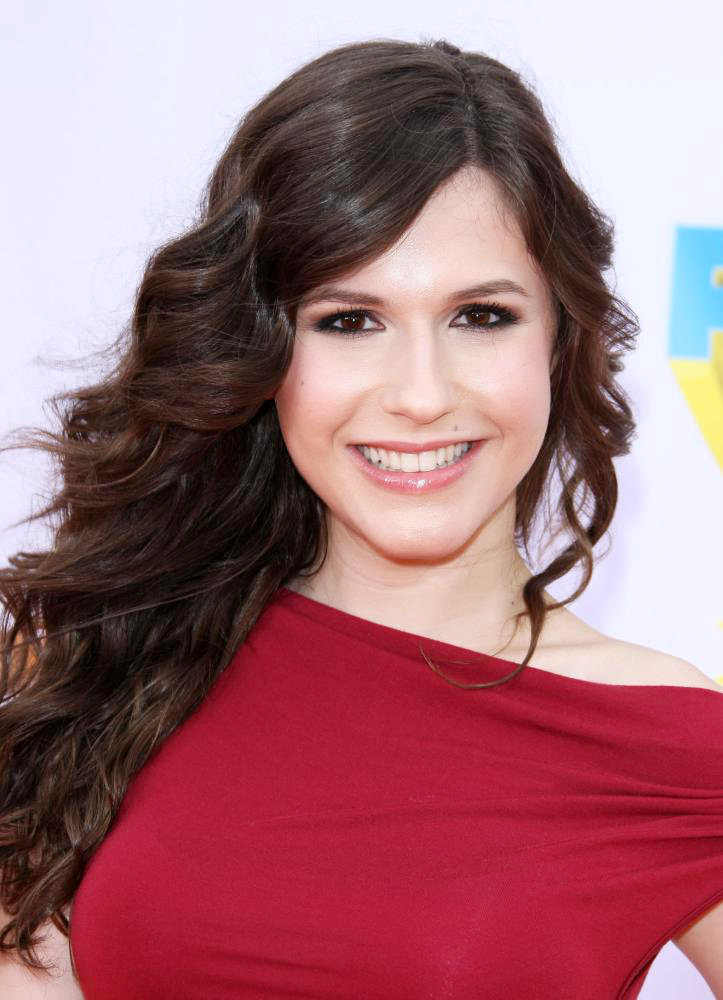 Erin Sanders Nickelodeon's 2011 Kids Choice Awards