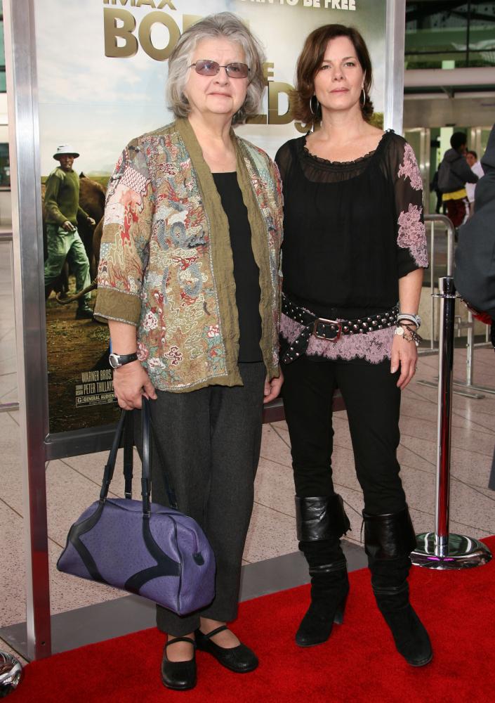 Marcia Gay Harden