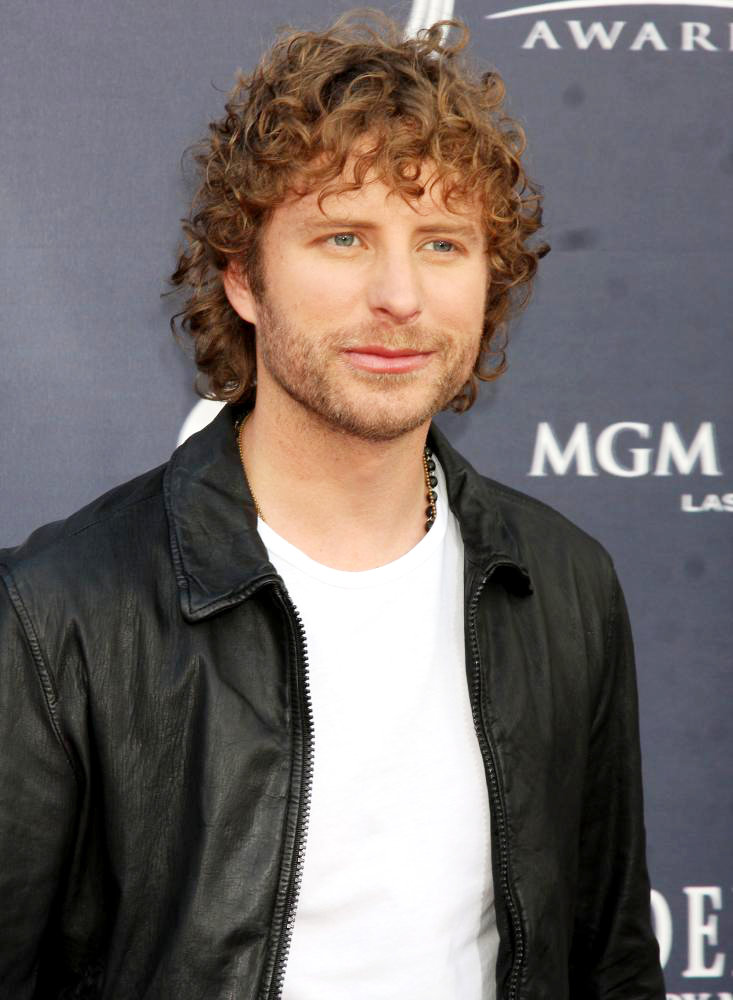 dierks bentley Picture 8 - The Academy of Country Music Awards 2011