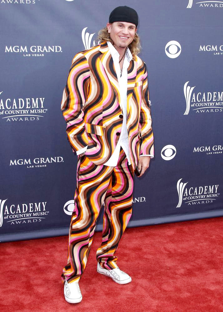 The Academy of Country Music Awards 2011 - Arrivals