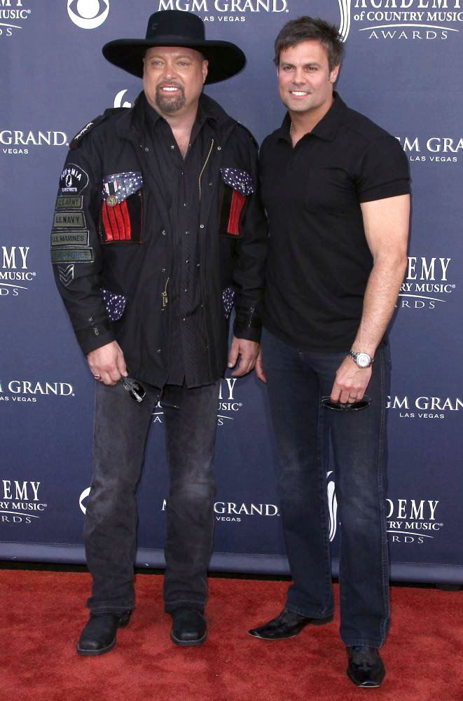 The Academy of Country Music Awards 2011 - Arrivals
