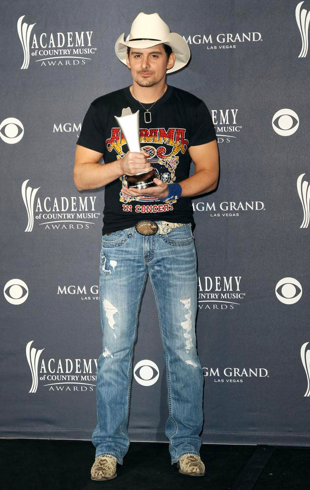 Brad Paisley