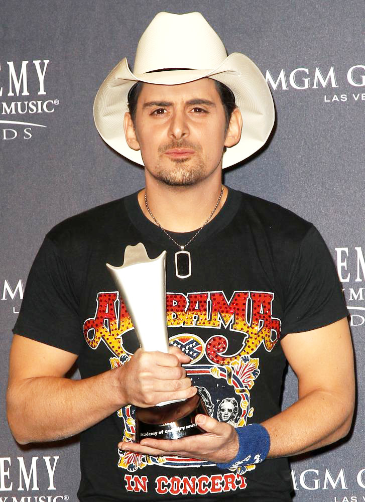 The Academy of Country Music Awards 2011 - Press Room