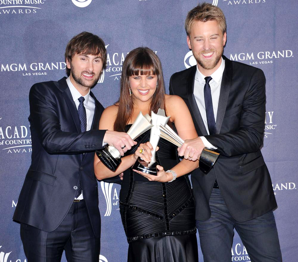 The Academy of Country Music Awards 2011 - Press Room