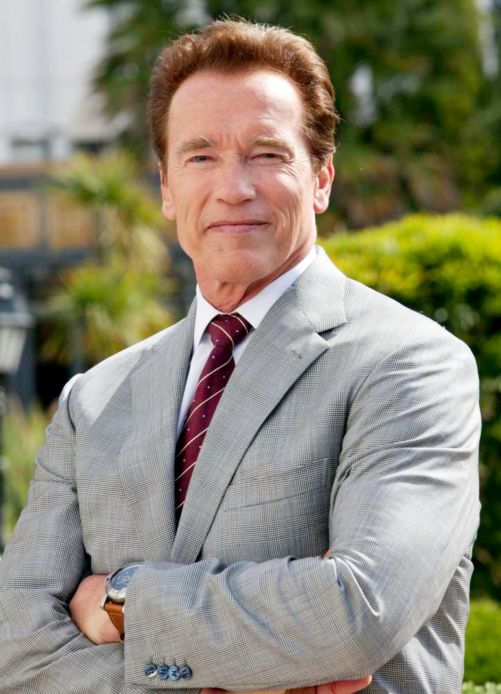 Arnold Schwarzenegger - Photos