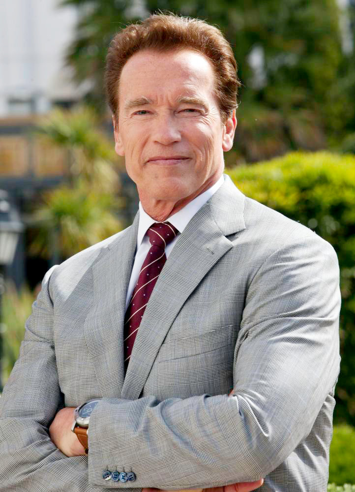 Arnold Schwarzenegger