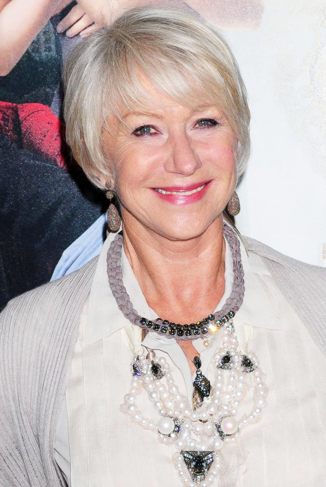 arthur helen mirren