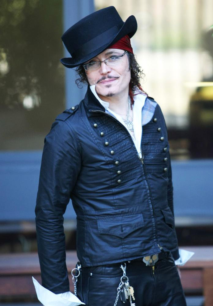 Adam Ant