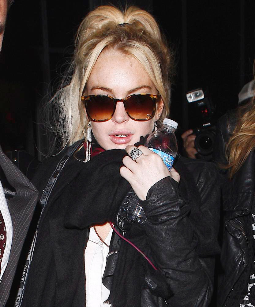 Lindsay Lohan
