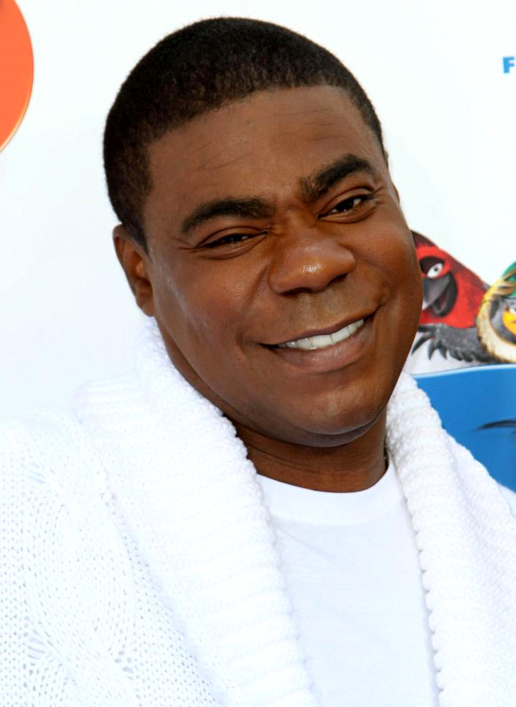 Tracy Morgan