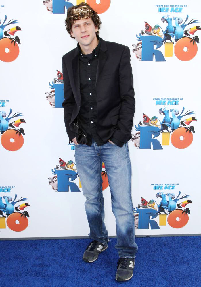 Jesse Eisenberg
