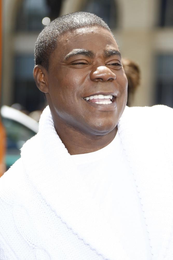 Tracy Morgan