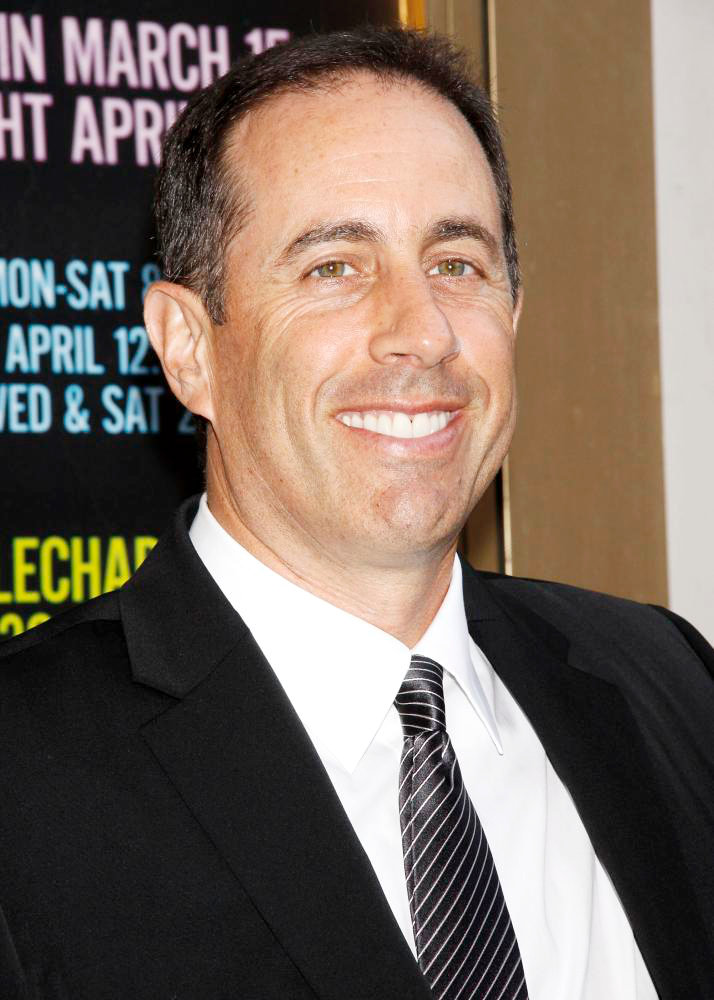 jerry seinfeld 2011. Jerry Seinfeld