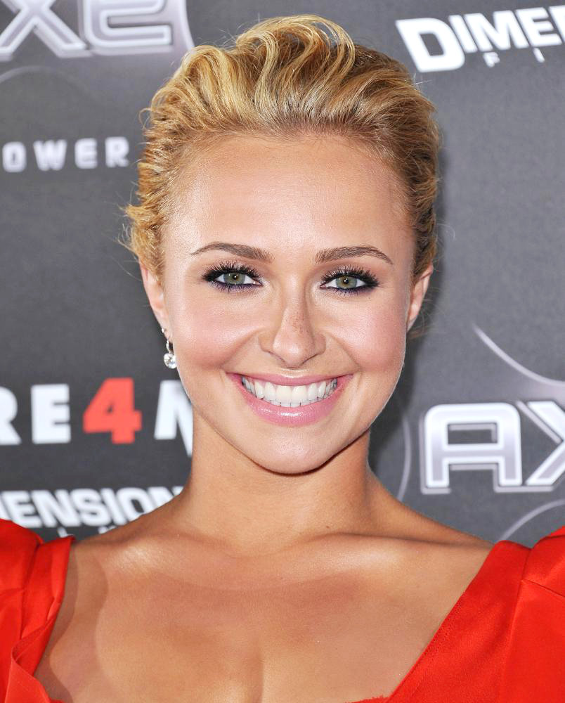 Hayden Panettiere
