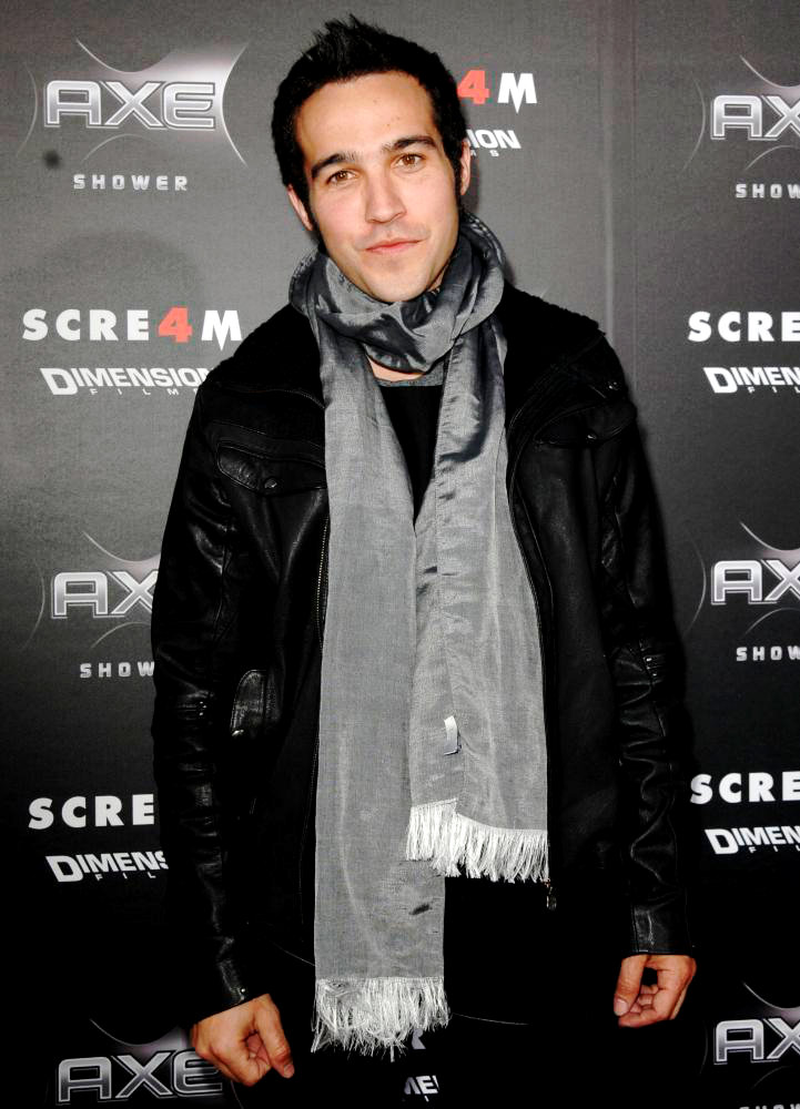 Pete Wentz