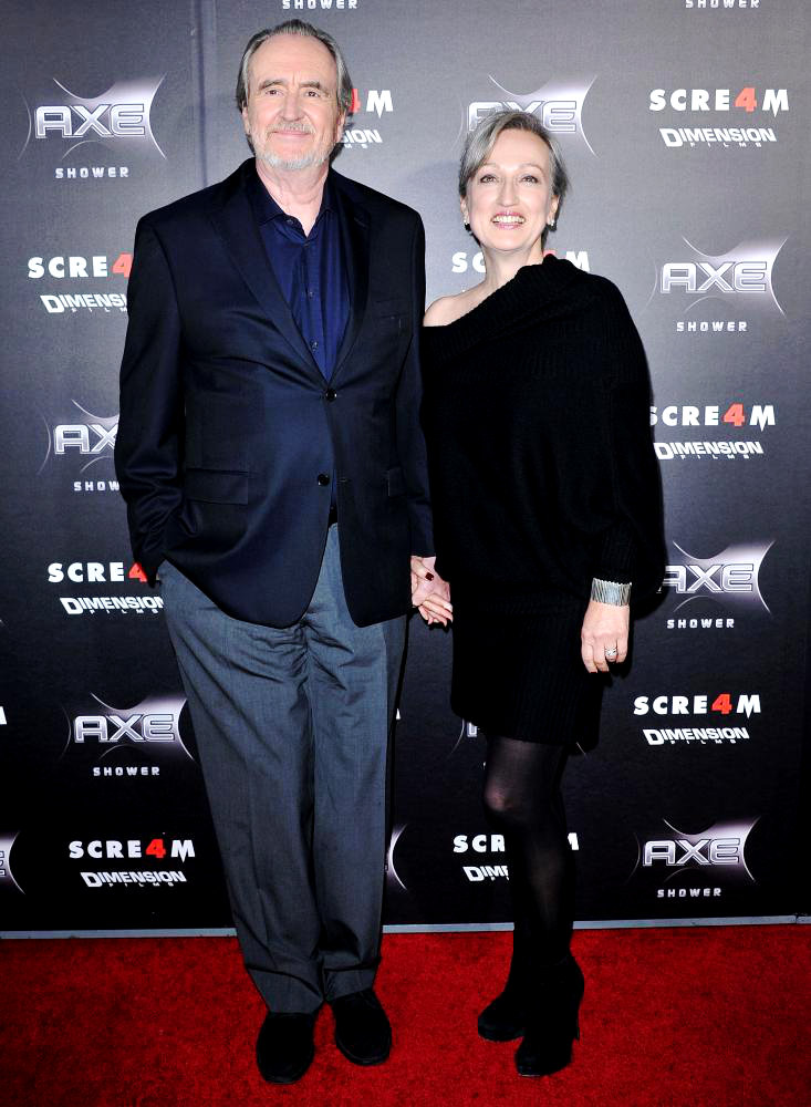 Wes Craven