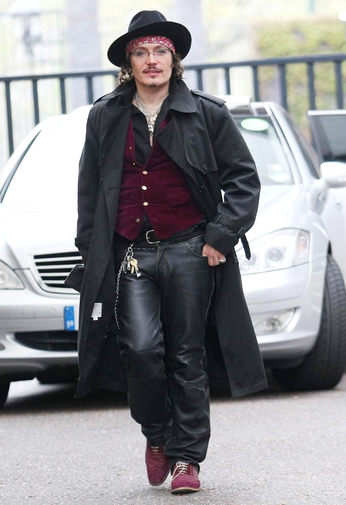 Adam Ant