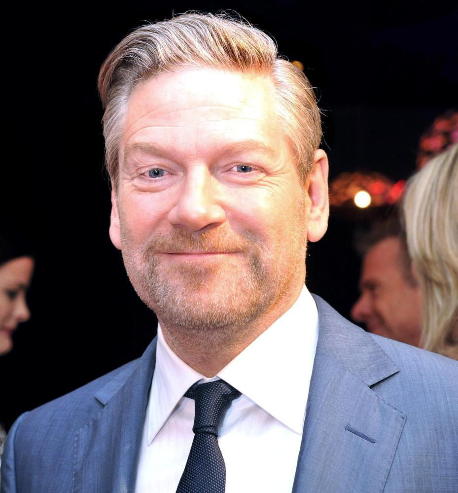 Kenneth Branagh - Images Colection