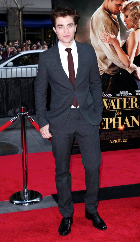 Robert Pattinson