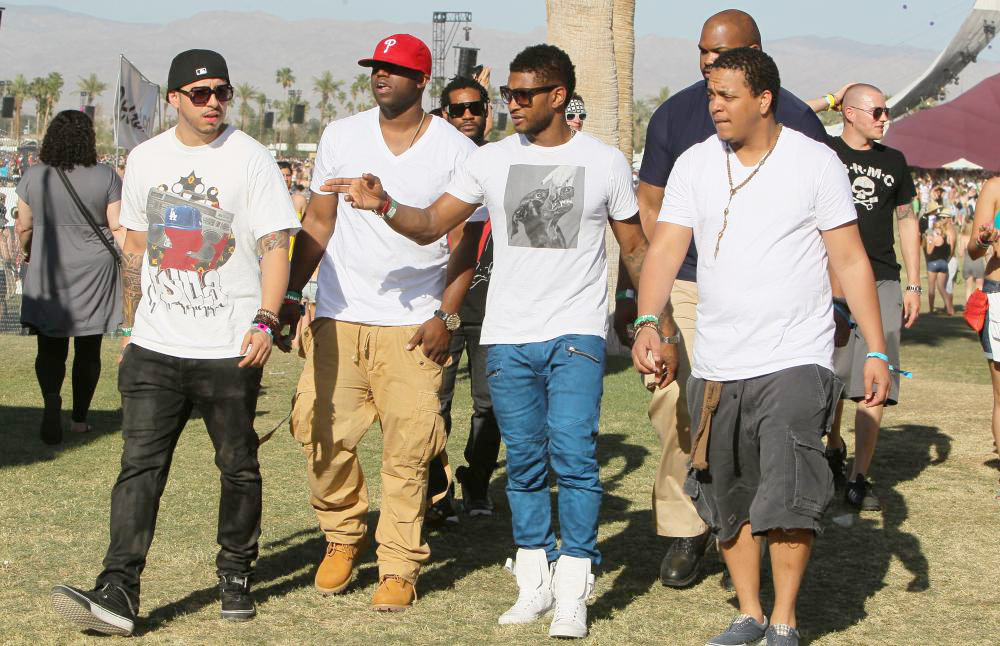 Usher